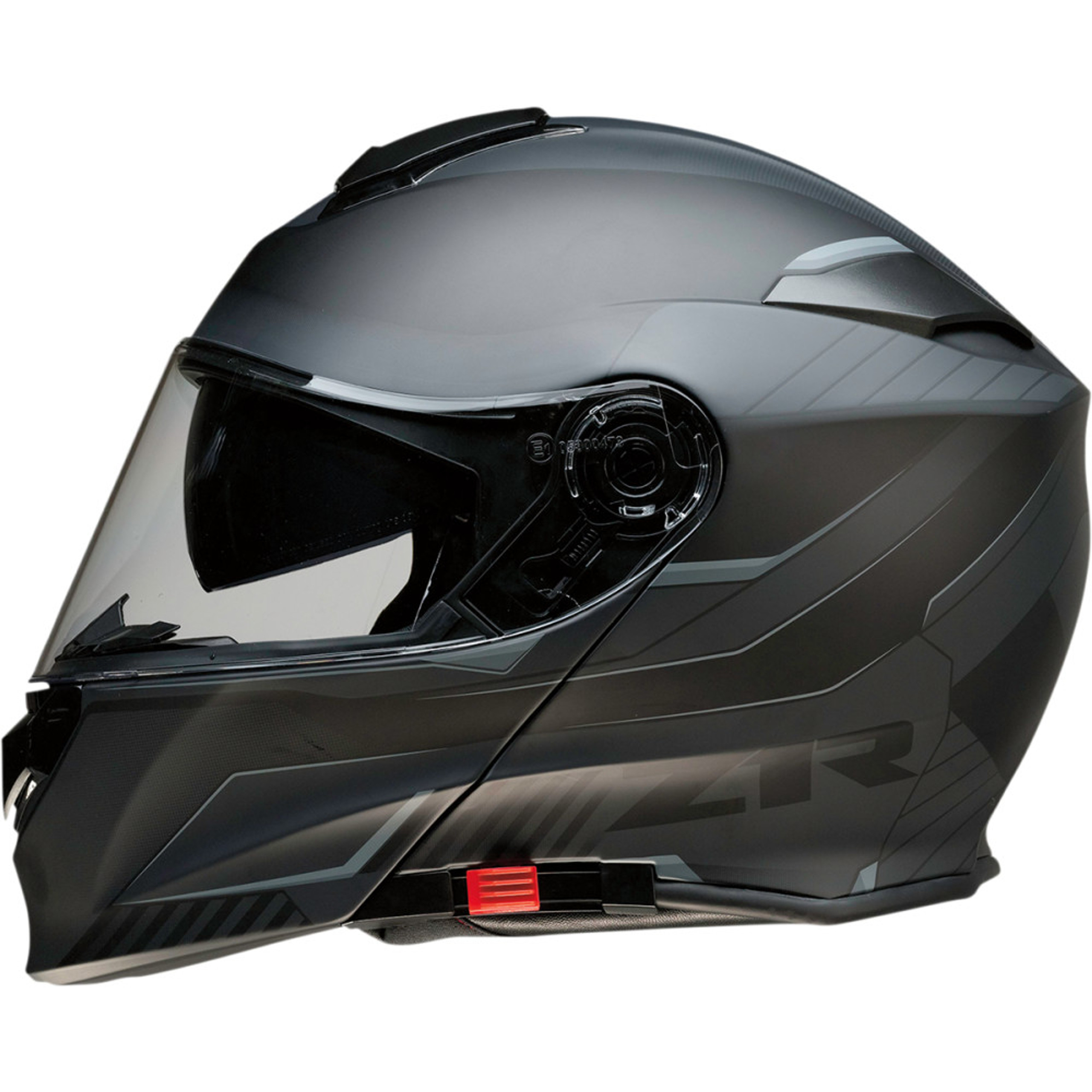 modular motorcycle helmet