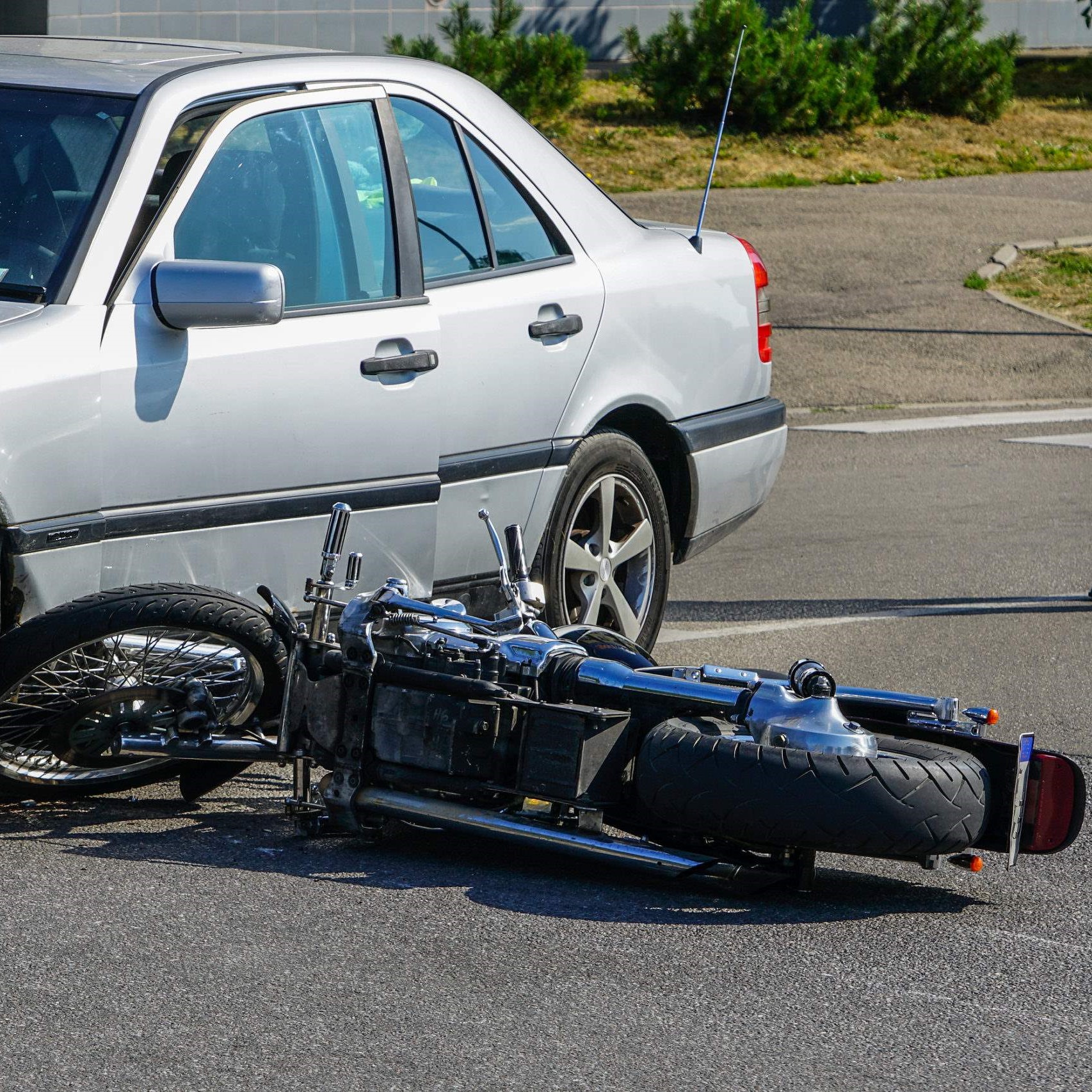 motorcycle accident
