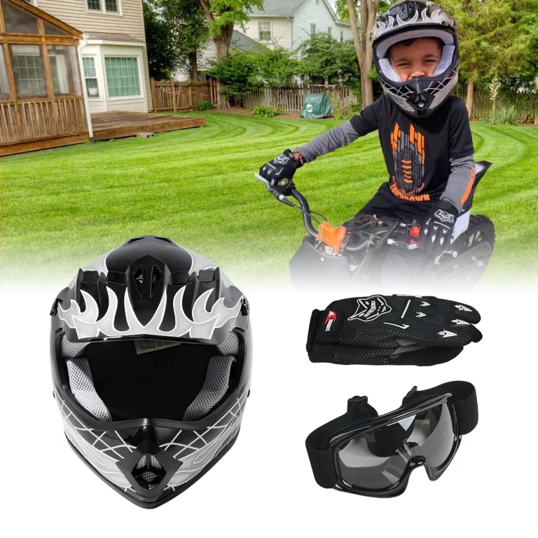 toddler motorcycle helmet