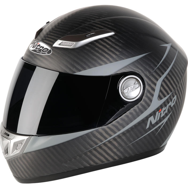 carbon motorcycle helmet