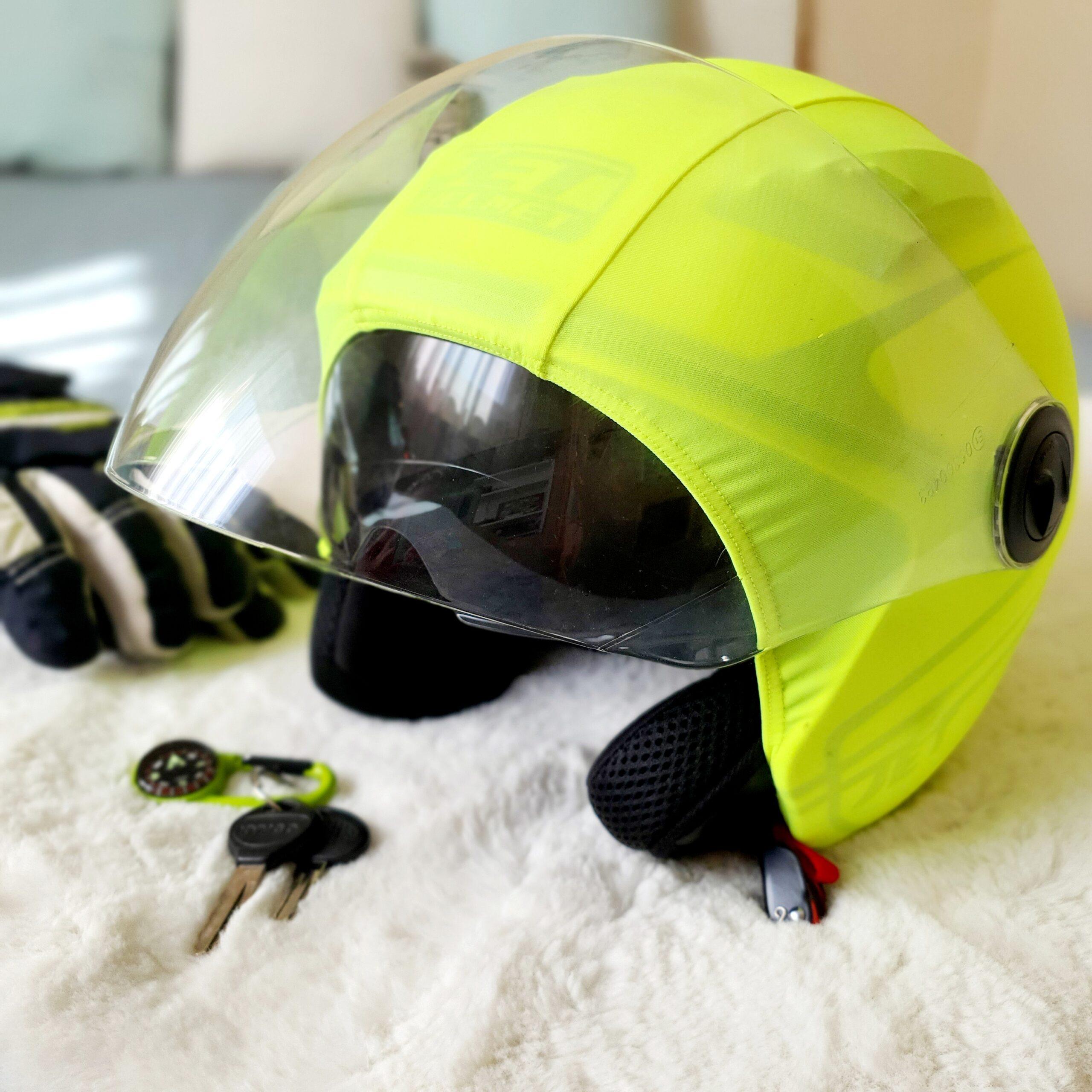 motorcycle helmet covers