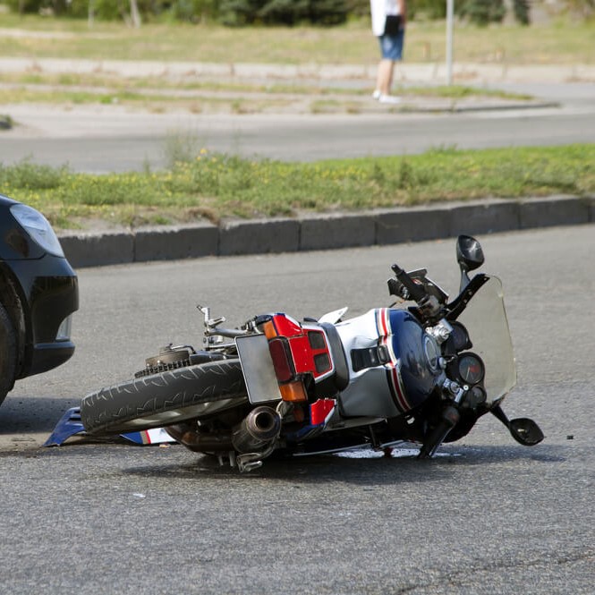 motorcycle accident