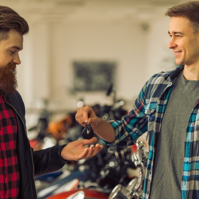 motorcycle loan