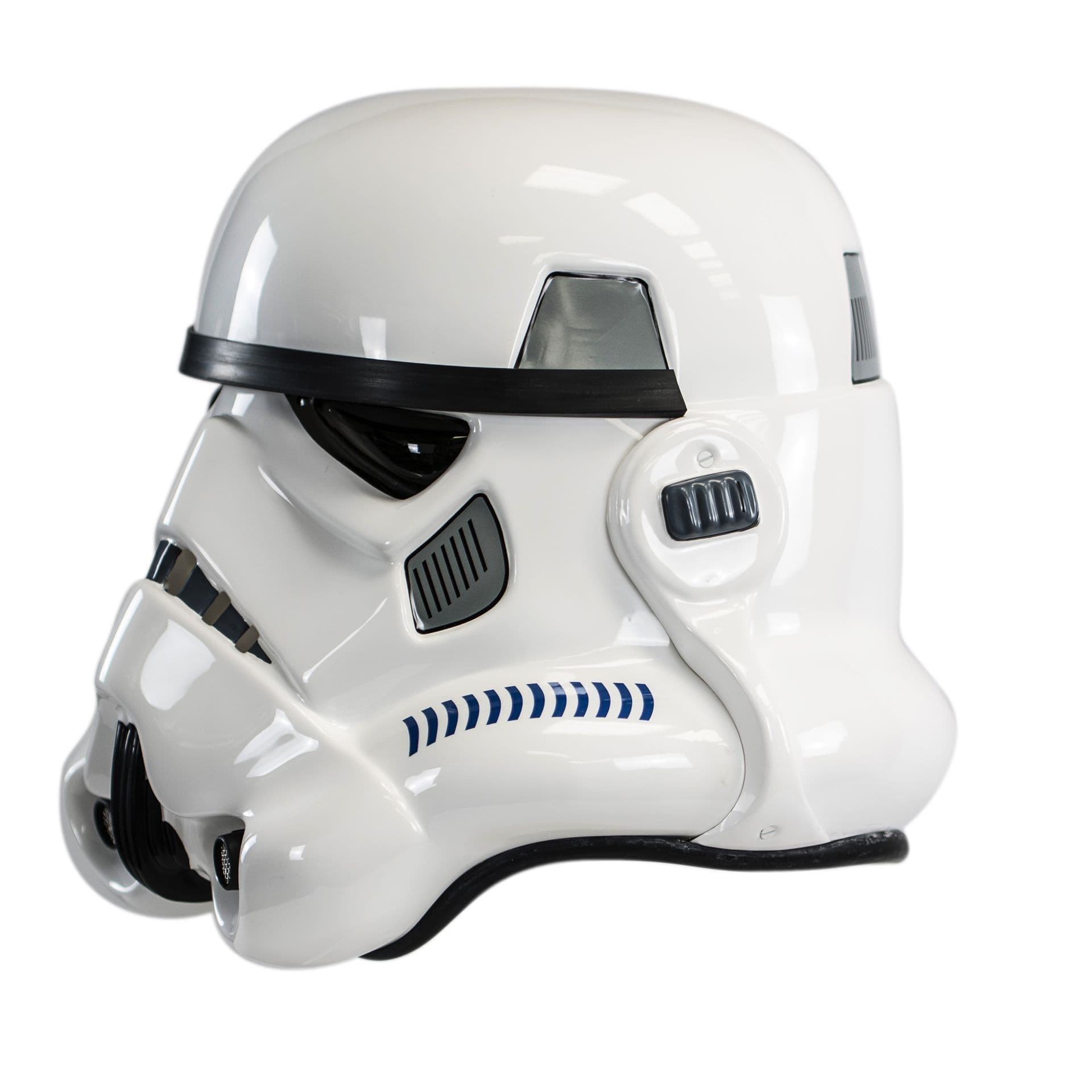 stormtrooper motorcycle helmet