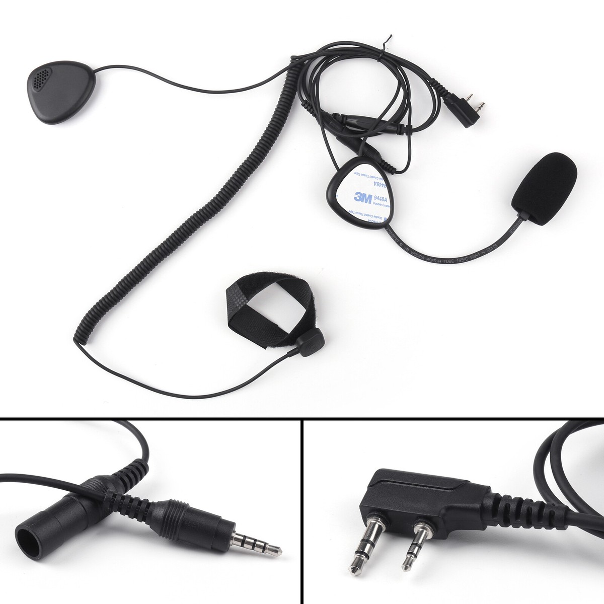motorcycle helmet speakers