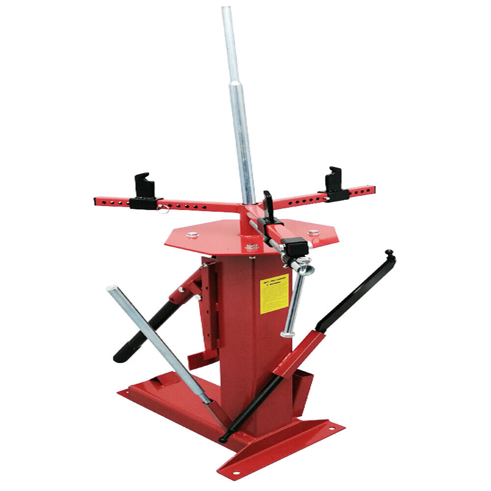 motorcycle tire changer