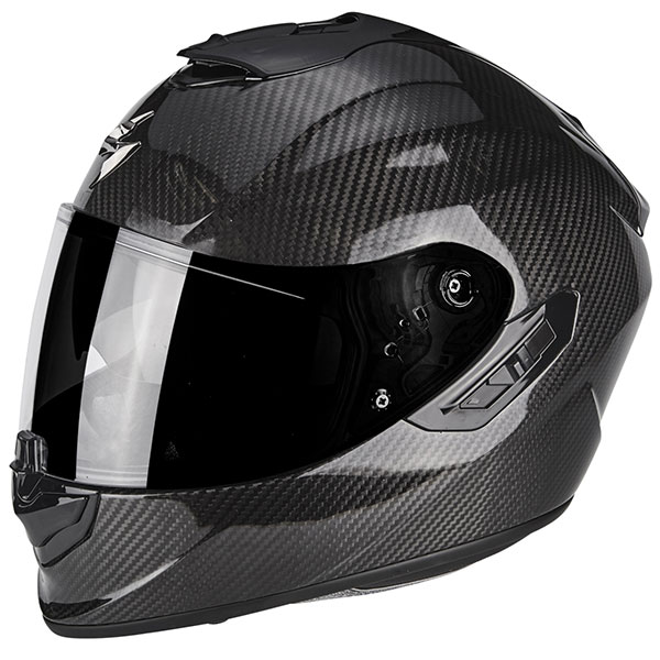 carbon motorcycle helmet