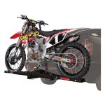 motorcycle hitch carrier