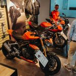 motorcycle mall
