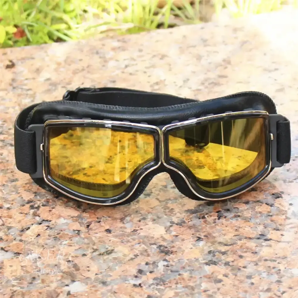 motorcycle goggles