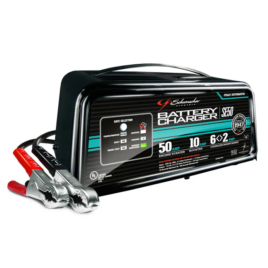 charge a car battery