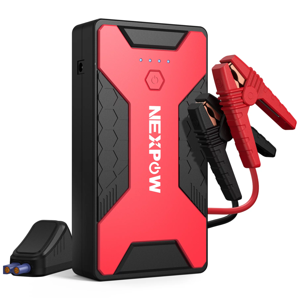 car battery jump starter
