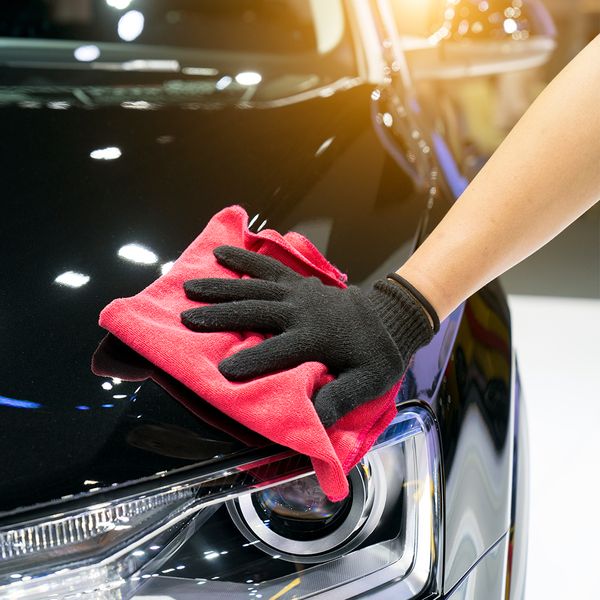 diy car detailing