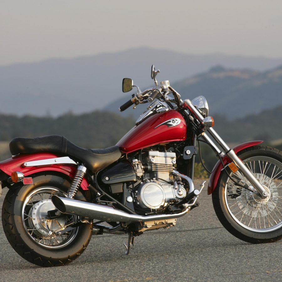 beginner cruiser motorcycles