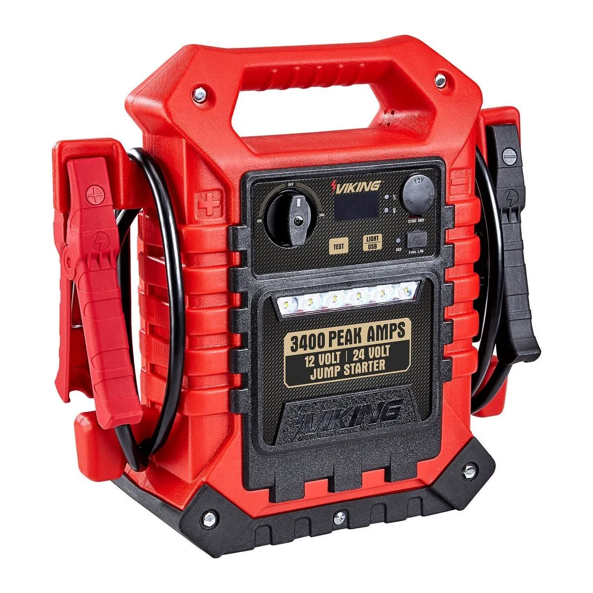 car battery jump starter