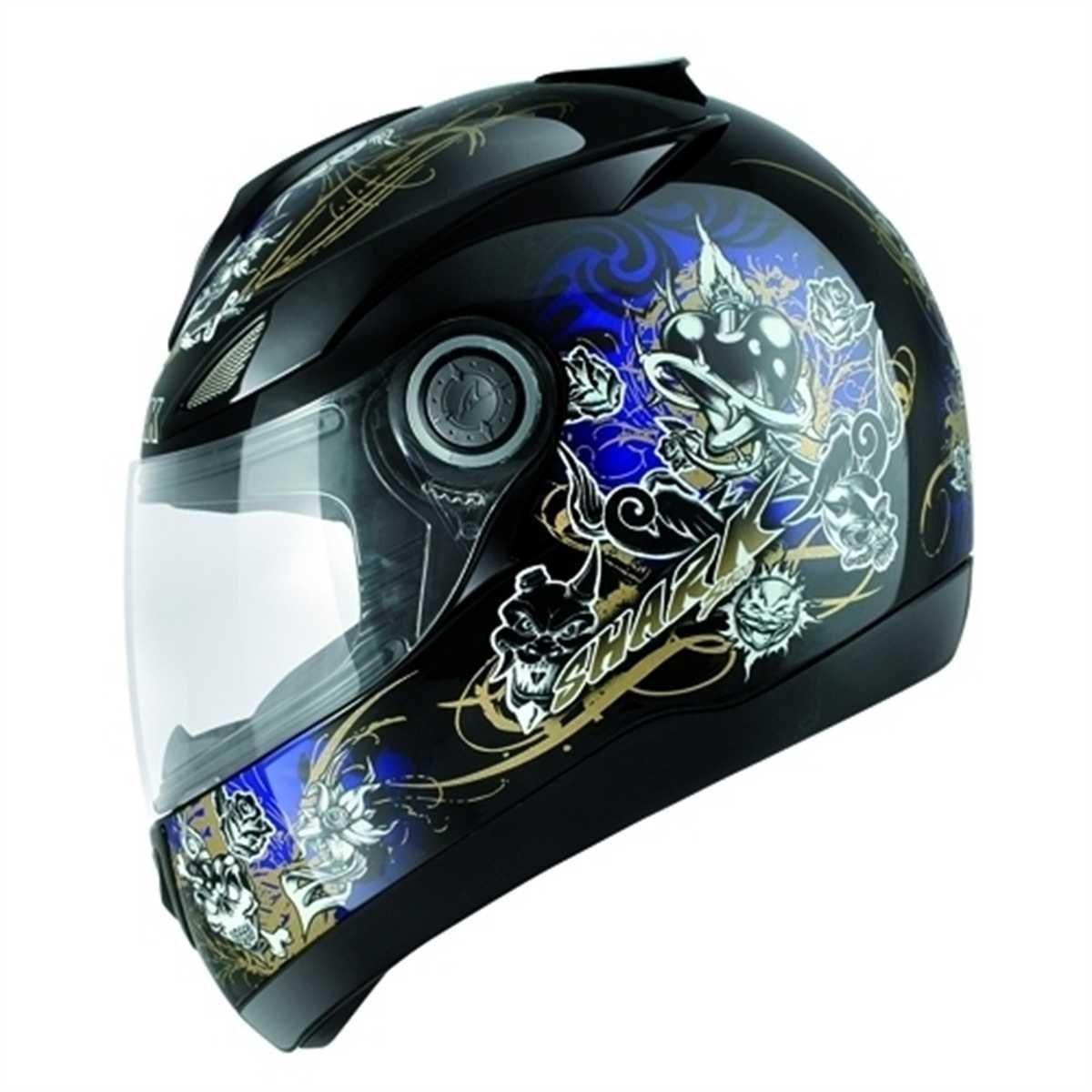 motorcycle helmet