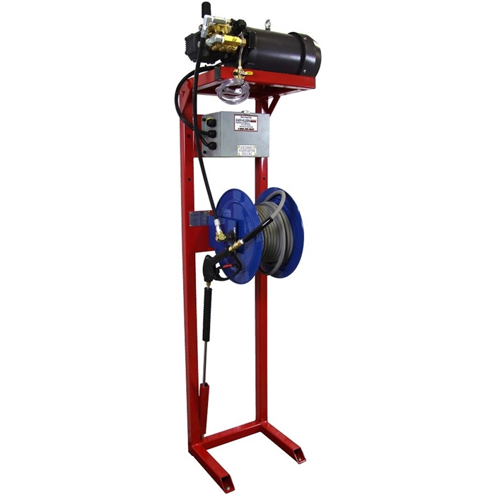 electric pressure washer for car detailing