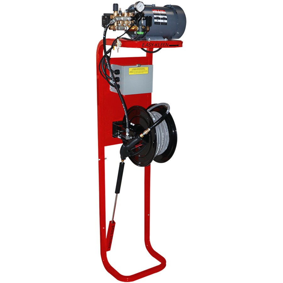 electric pressure washer for car detailing