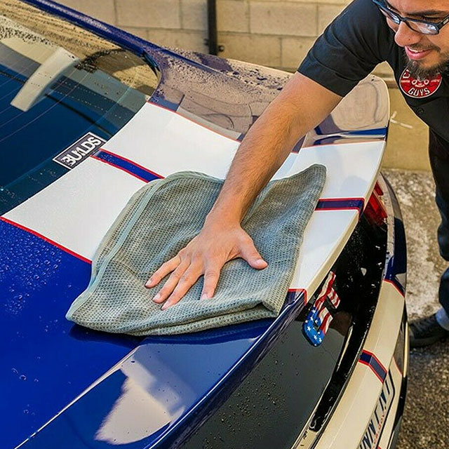 car detailing equipment