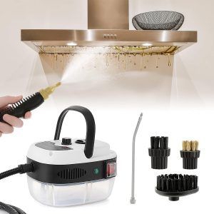 Steamer for Car Detailing: Everything You Need to Know steamer for car detailing