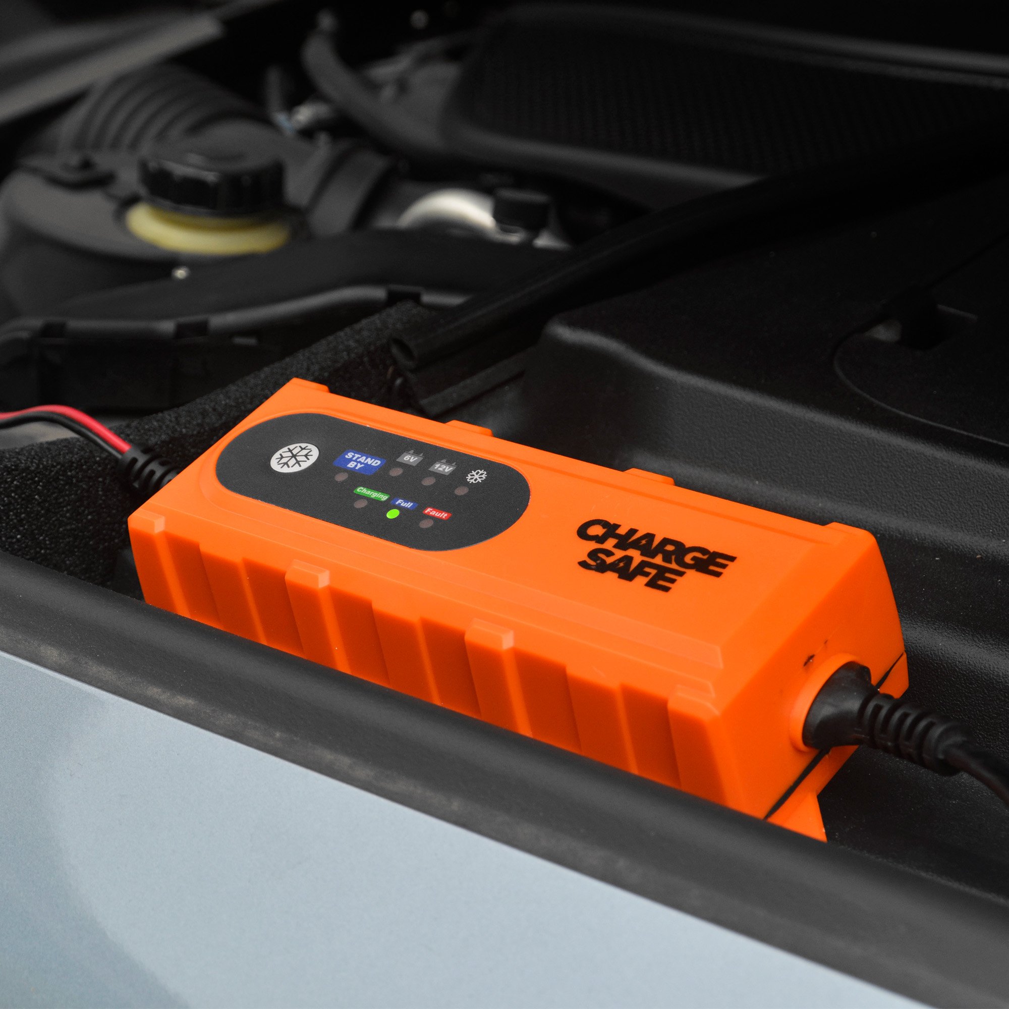 portable car battery charger