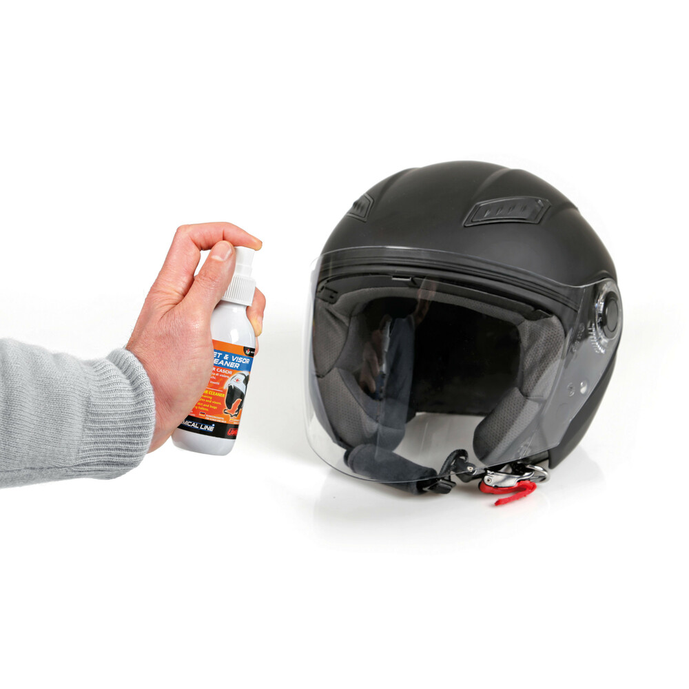 motorcycle helmet