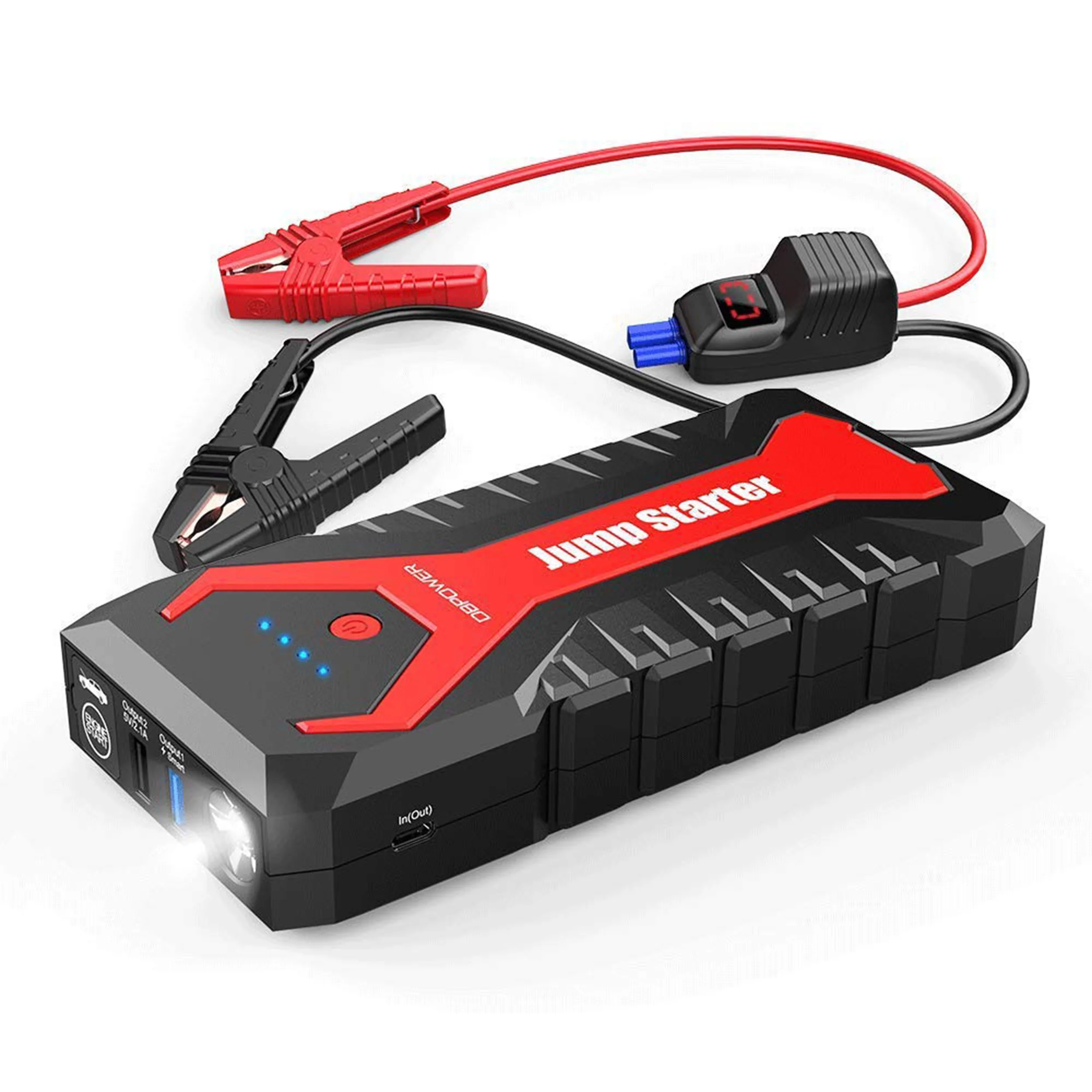 car battery jump starter