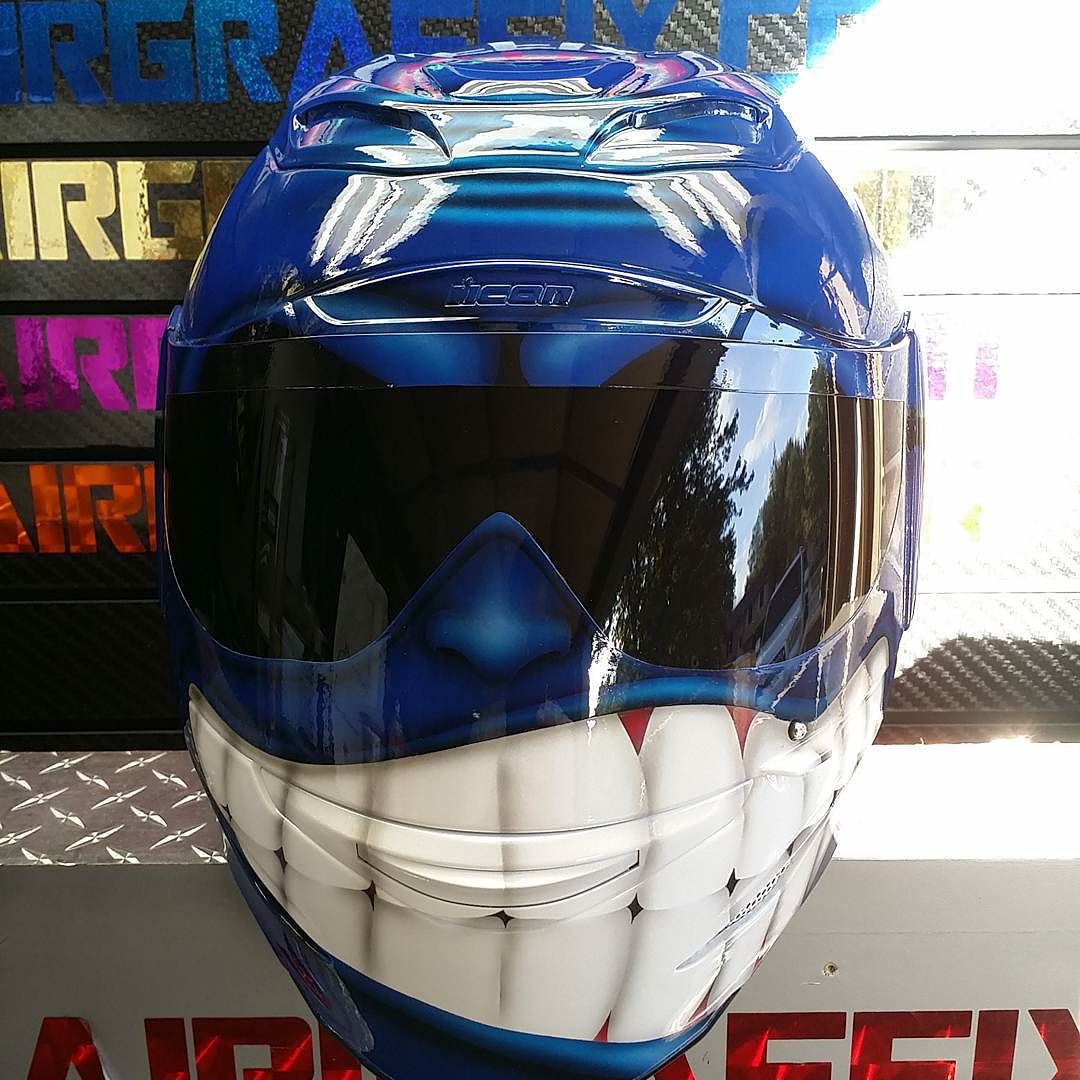 motorcycle helmet