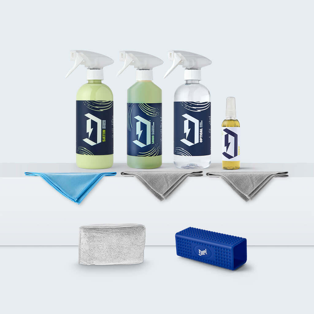 car detailing equipment