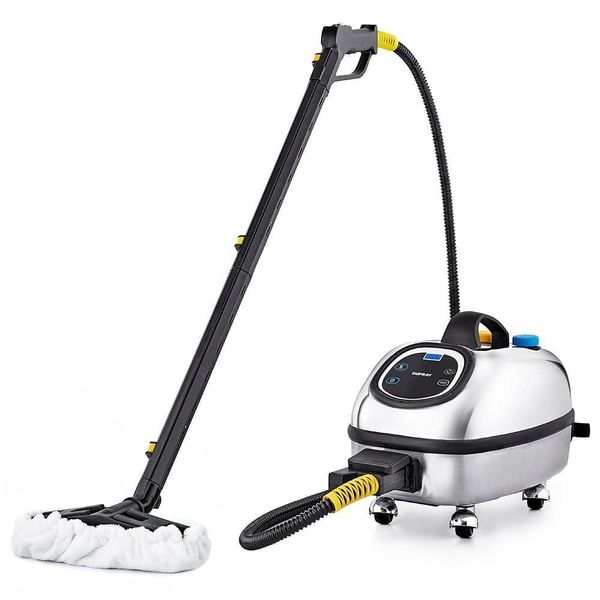 steamer for car detailing
