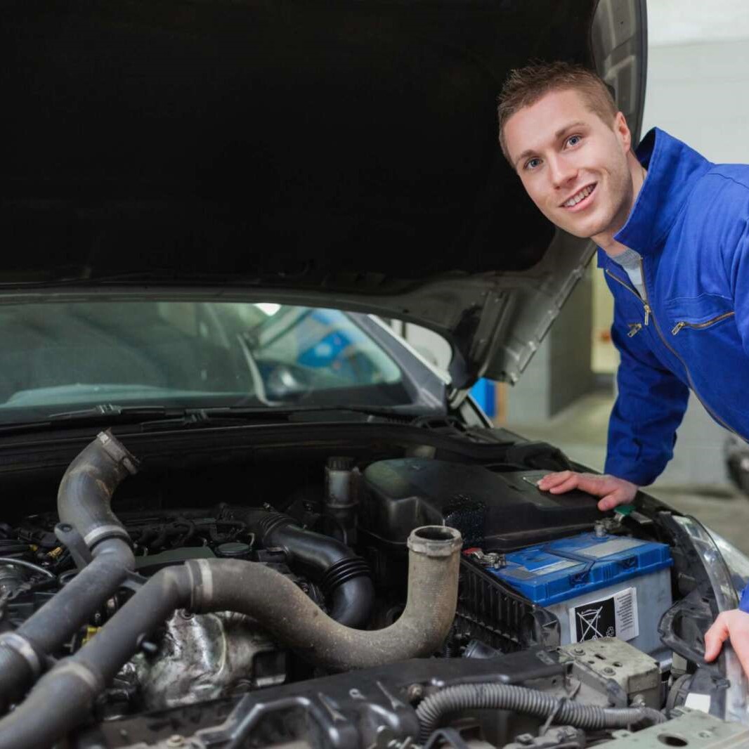 replacing car battery