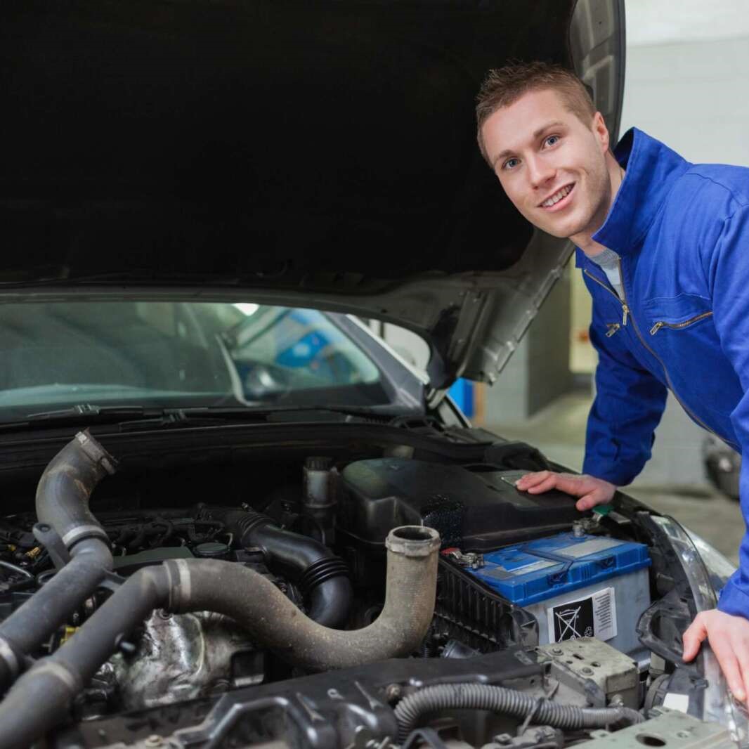 replace a car battery