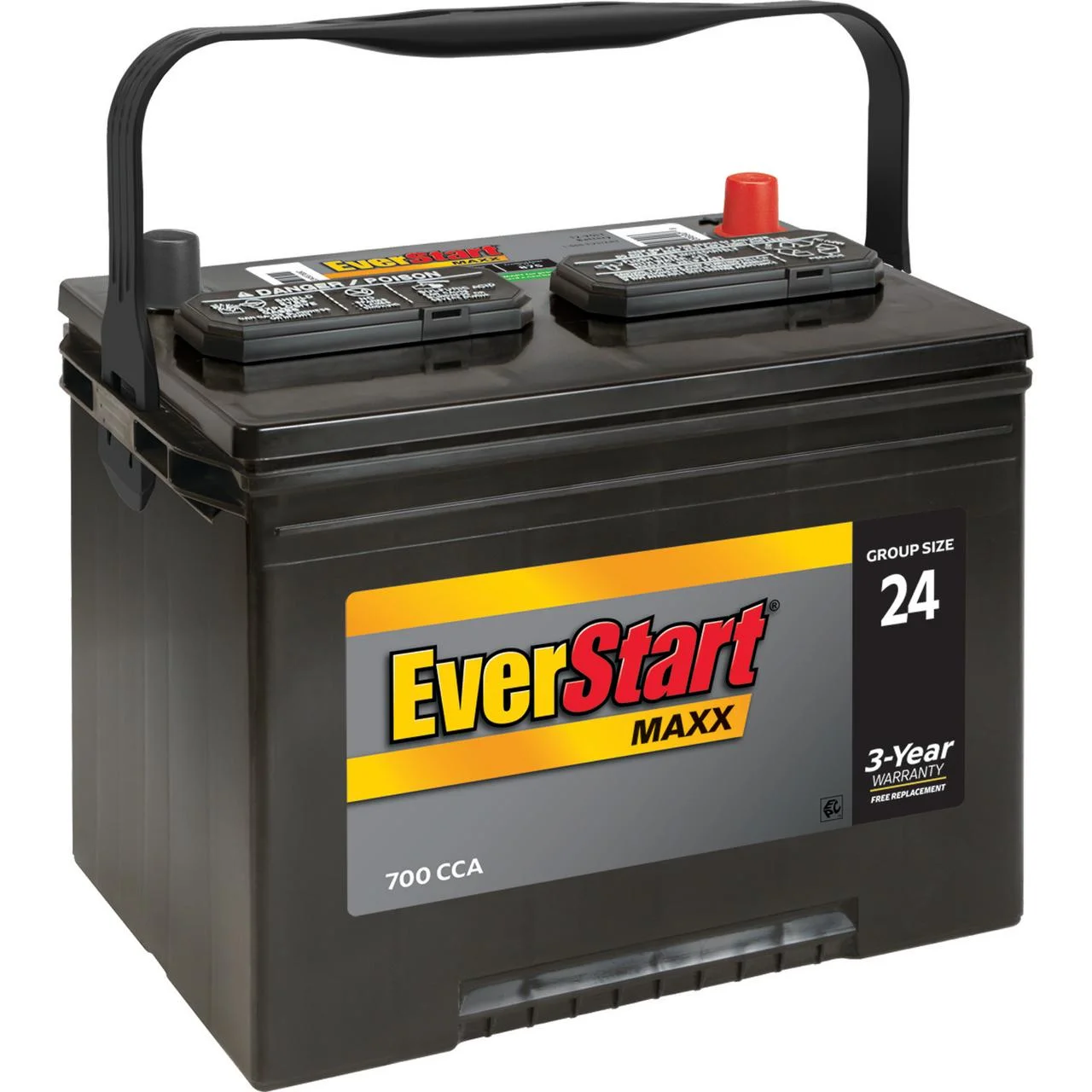 car battery replacement
