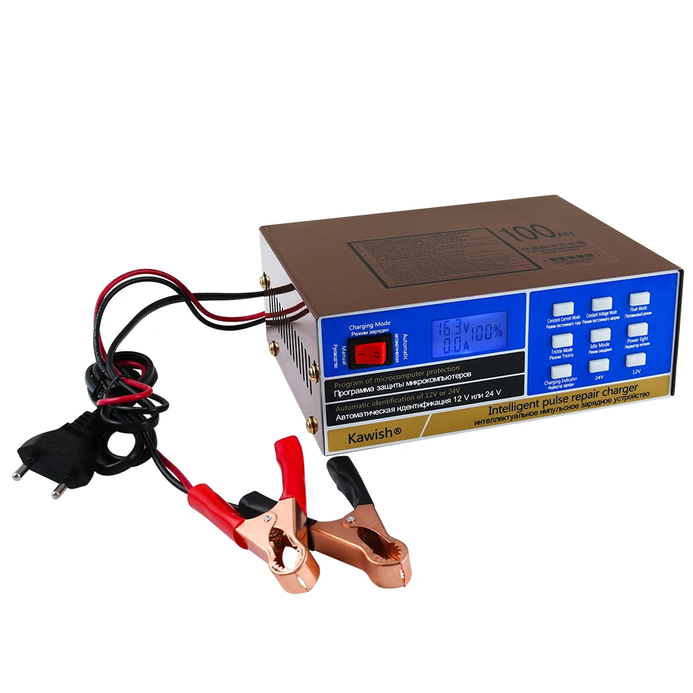 car battery charger