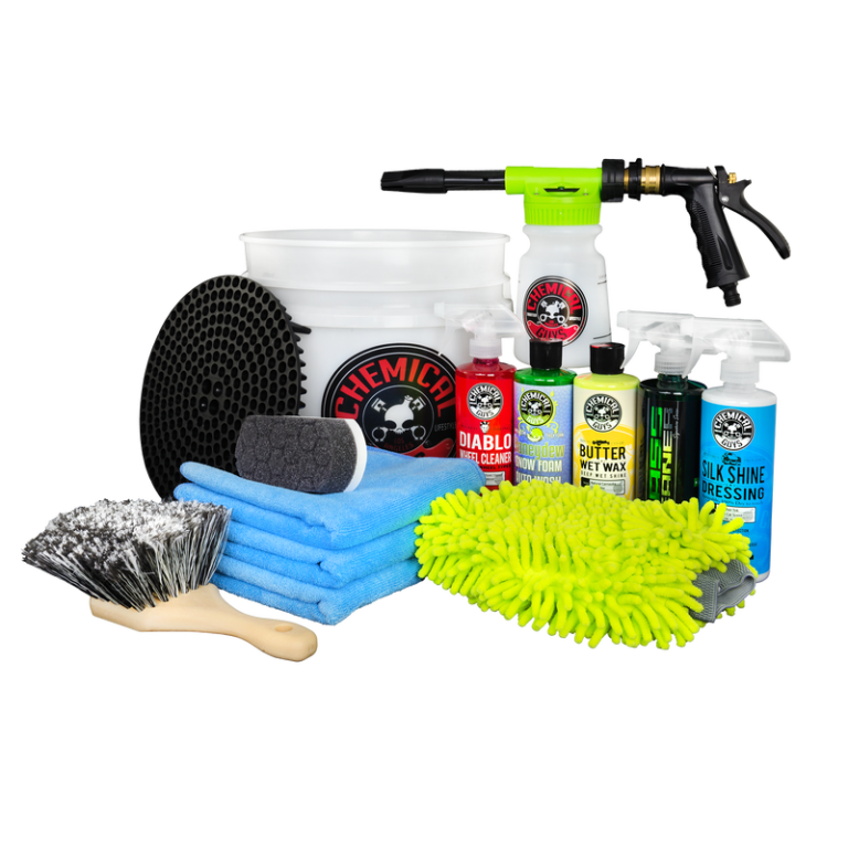 car detailing kit