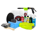 car detailing tools