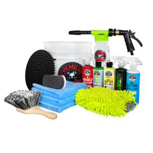Car Detailing Tools: A Guide to Achieving a Showroom Finish car detailing tools
