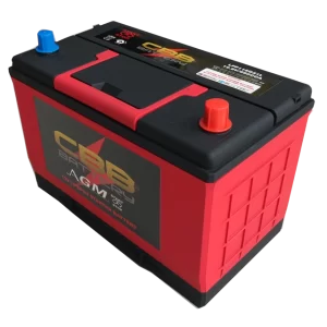 car battery