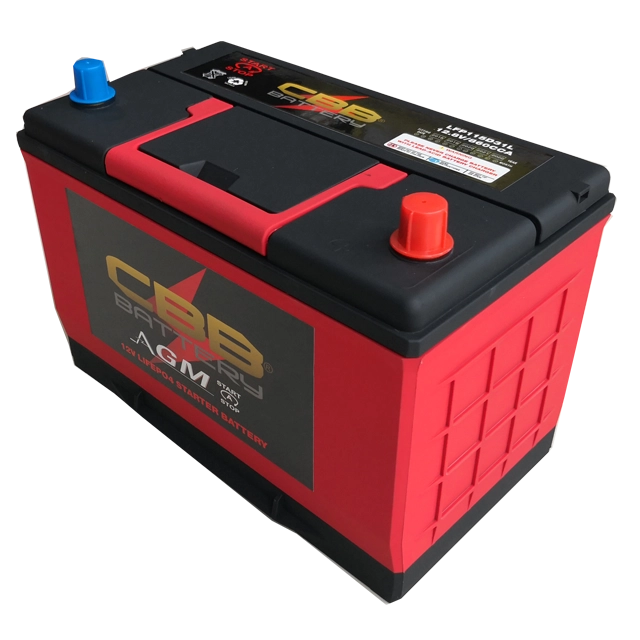 car battery