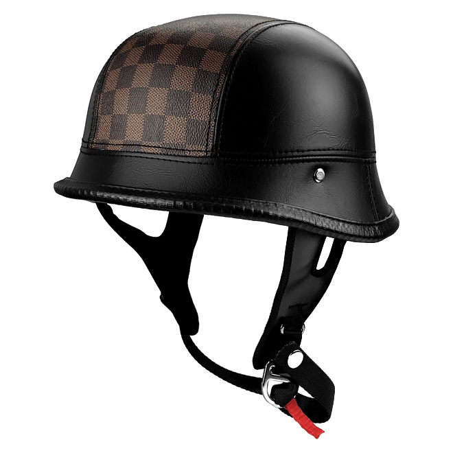 measure head for motorcycle helmet
