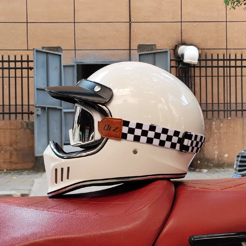 motorcycle helmet