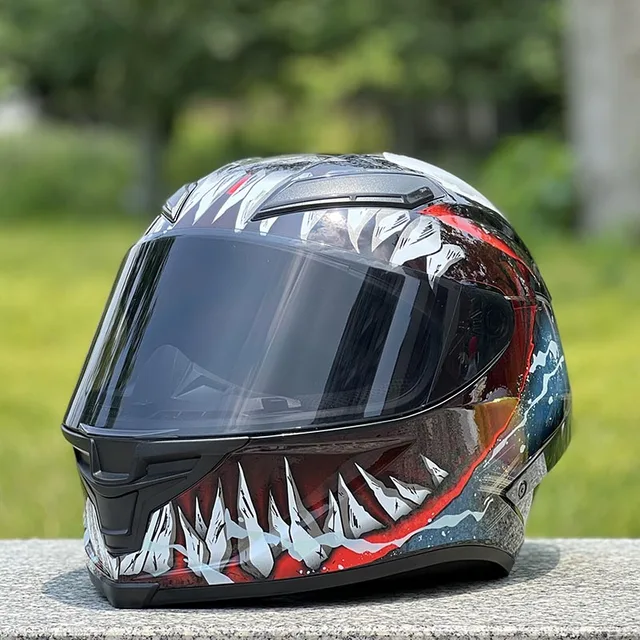 motorcycle helmet