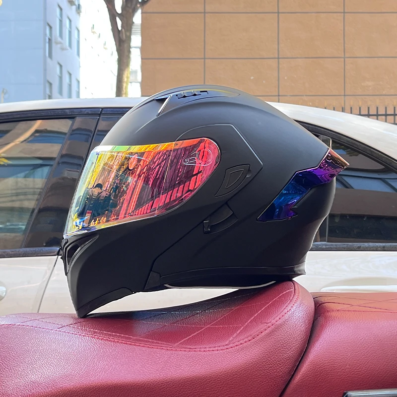 motorcycle helmet