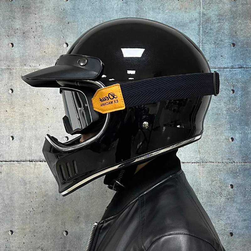 motorcycle helmet