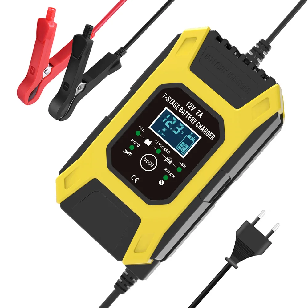 car battery charger