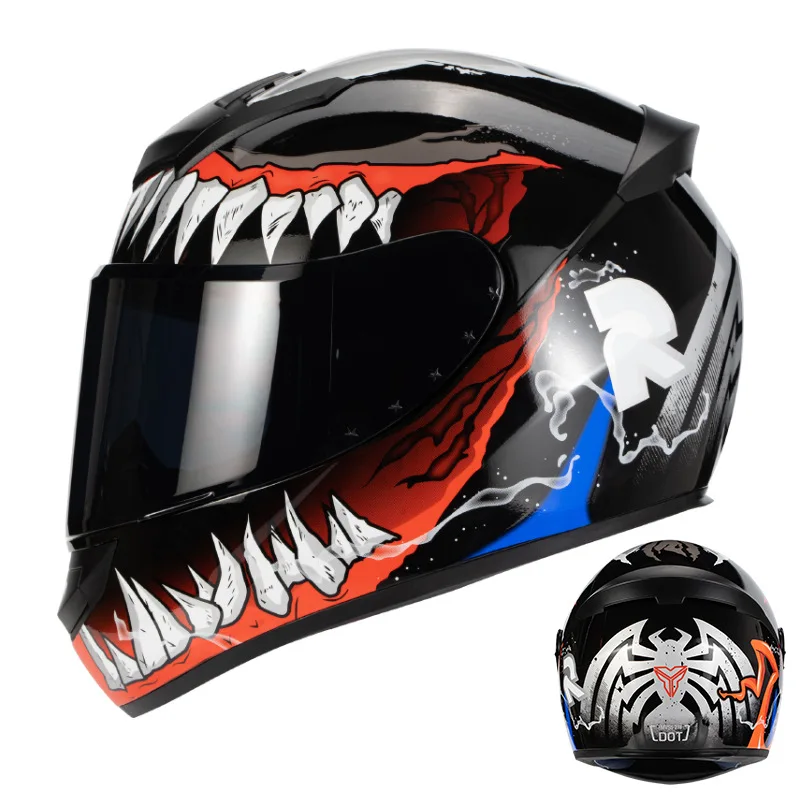 motorcycle helmet