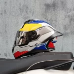 motorcycle helmet
