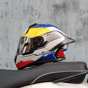 motorcycle helmet