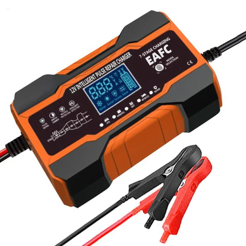 car battery charger
