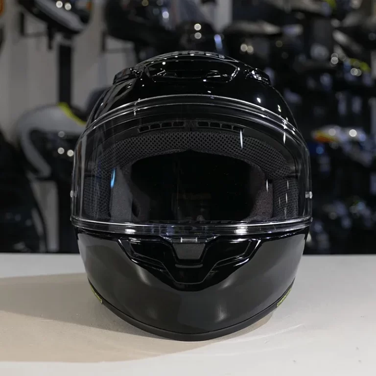 motorcycle helmet
